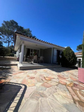 Maison climatisée 4 personnes